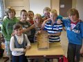 Maquette van de Klas